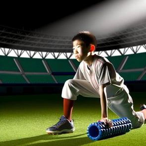 Are You a Baseball Player with Back Pain? Here's What You Need to Know